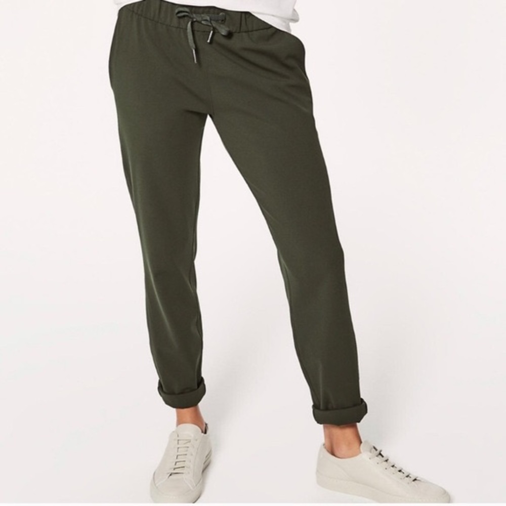 Lululemon On the Fly Pant